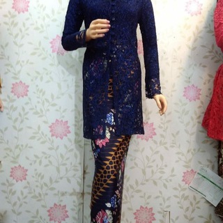 Telegram profile photo for Catalog Customer - Kebaya & Kurung Lace & Batik Indonesia😊