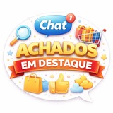 Telegram profile photo for Achados em Destaque