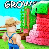 Telegram profile photo for Grow a Garden 2 | Вырасти сад Стоки Stock