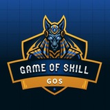 Telegram profile photo for GAME OF SKILLS
