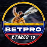 Telegram profile photo for BETPRO/COLOMBIA ⚽️