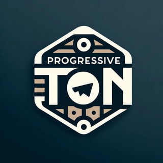 Telegram profile photo for Progressive TON