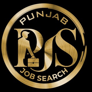 Telegram profile photo for Punjab Job Search
