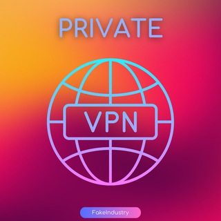 Telegram profile photo for 💎 Private VPN Bot | Ваш ключ к свободному интернету!