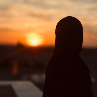 Telegram profile photo for الــهــه🪽🤍