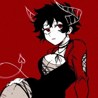 Telegram profile photo for femboys 🏳️⚧️ قلعه فمبویها