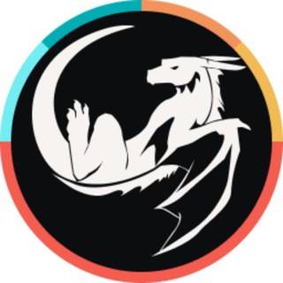 Telegram profile photo for Tiny Wyvern Hatchling Adoption Room 🐉