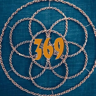 Telegram profile photo for Тензорные кольца 369 Сакральные Артефакты