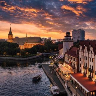 Telegram group profile photo for Работа Калининград