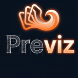 Telegram profile photo for How to Previz