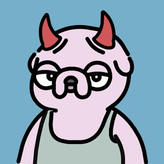 Telegram profile photo for Потерянные собаки