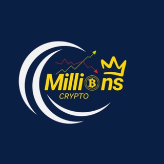 Telegram profile photo for Millions Crypto ๐ธ๐