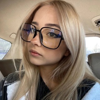 Telegram profile photo for Настя Семенюк | ШГШ