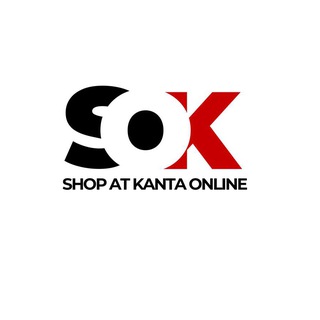 Telegram profile photo for Shop at Kanta online