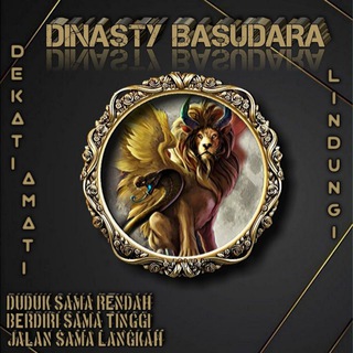 Telegram profile photo for DINASTY BASUDARA OFC