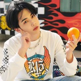 Telegram profile photo for jisung's wife's fan club 🍀