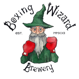 Telegram profile photo for Boxing Wizard Brewery