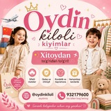 Telegram profile photo for "Oydin kiloli kiyimlar" M.CH.J