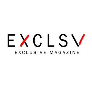Telegram profile photo for Exclusive Magazine