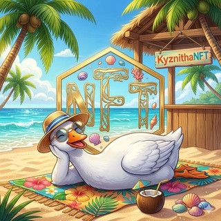 Telegram group profile photo for чат Кузница НФТопи