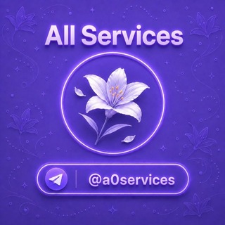 Telegram profile photo for All Services