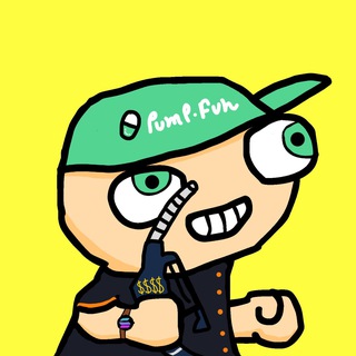 Telegram profile photo for $PUMPMAN CTO Portal