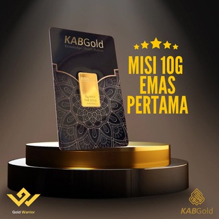 Telegram profile photo for MISI 10g EMAS PERTAMA
