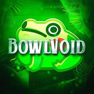 Telegram profile photo for BowlVoid