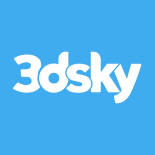 Telegram profile photo for 3dsky