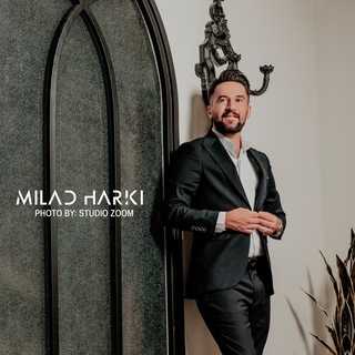 Telegram profile photo for M I L A D HARKI / میلاد هرکی