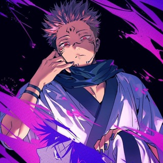 Telegram profile photo for Jujutsu kaisen edits and Wallpapers ❤
