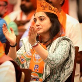 Telegram profile photo for Nupur Sharma