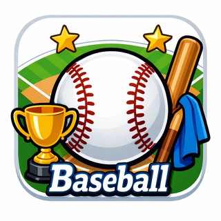 Telegram profile photo for BASEBALL NEWS ⚾️