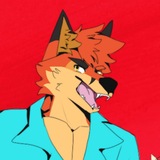 Telegram profile photo for 🦊 Fyko Fox