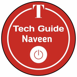 Telegram profile photo for Tech Guide Naveen