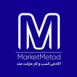 Telegram profile photo for مارکت متد