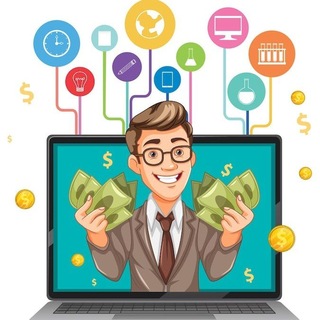 Telegram profile photo for ONLINE EASY EARN