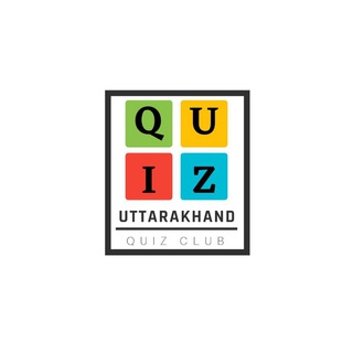 Telegram profile photo for उत्तराखण्ड सामान्य अध्ययन Quiz