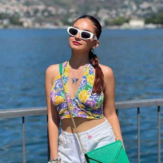 Telegram profile photo for Anushka Sen