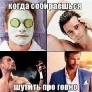 Telegram profile photo for черный юмор кф
