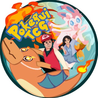 Telegram group profile photo for pokegui.tcg
