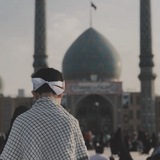 Telegram profile photo for حِزن الغَائِب