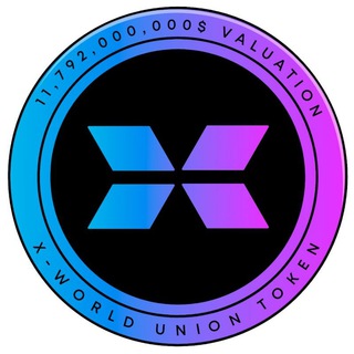 Telegram profile photo for X World Union Europa