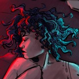 Telegram profile photo for Lia Carafa - Art Updates ✨