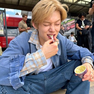 Telegram profile photo for Adidas Yeonjun🔒