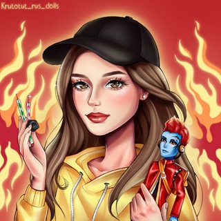 Telegram profile photo for Krutotut_rus • Крутотут_рус