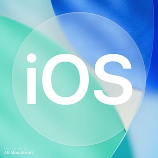 Telegram profile photo for گروه iOS اپل بازها