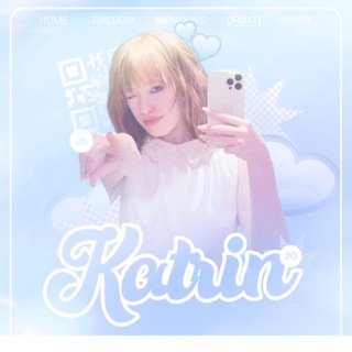 Telegram profile photo for •заморожен 𝘾𝙖𝙩𝙝𝙚𝙧𝙞𝙣𝙚||𝑘𝑎𝑡𝑟𝑖𝑛