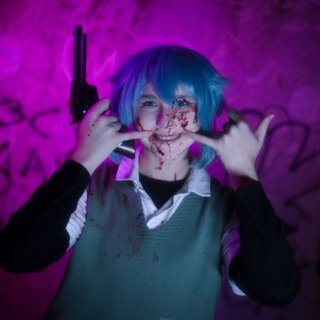 Telegram profile photo for °Andju_Di cosp° Чëртово Поднебесье°