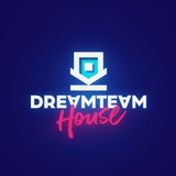 Telegram profile photo for dream team 🏠